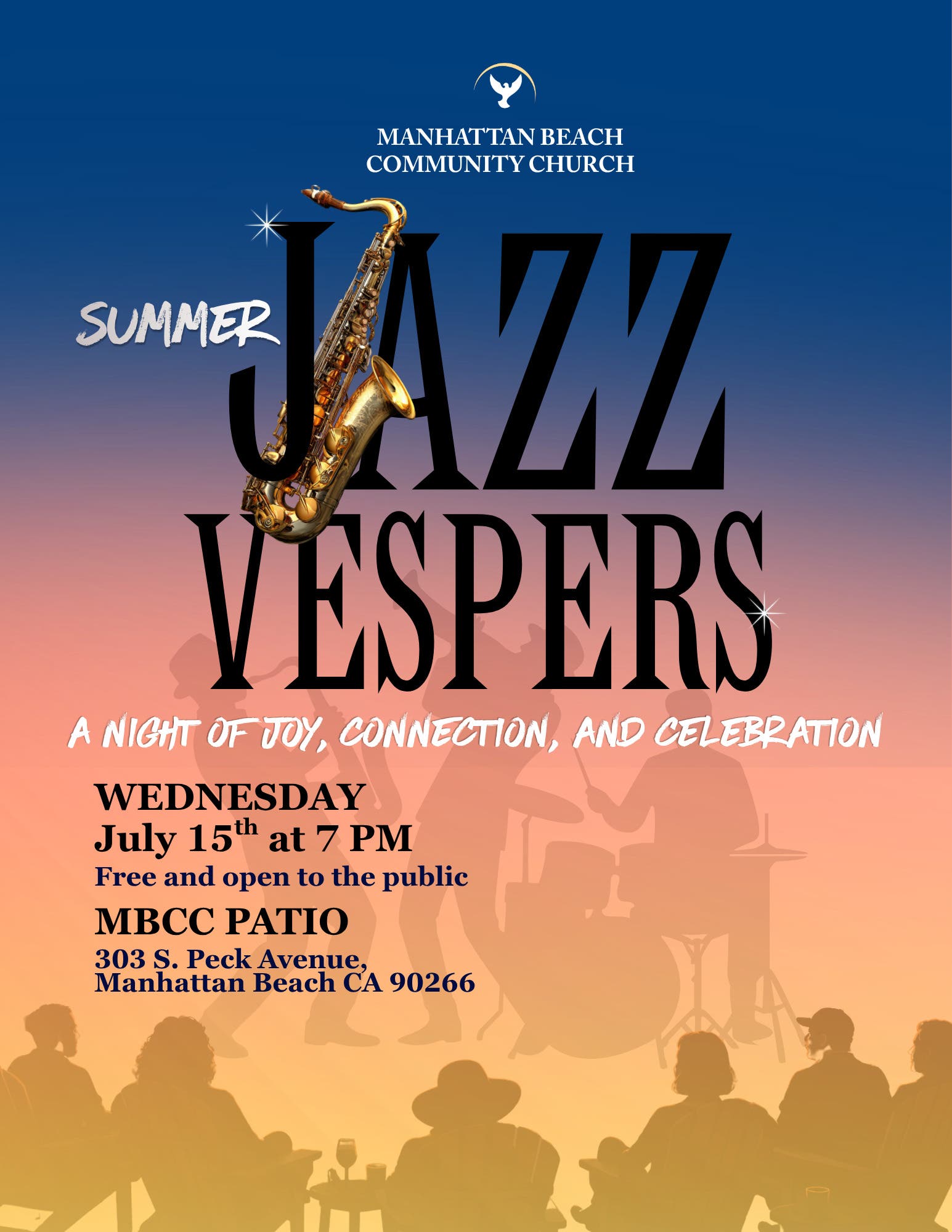 MBCC Jazz Vespers