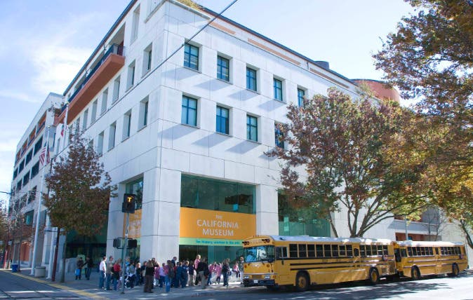 Bank of America Museums On Us offers FREE admission May 2 & 3 - The California Museum