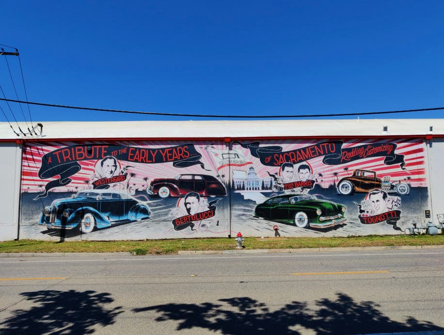 Bank of America Museums On Us offers FREE admission May 2 & 3 - California Automobile Museum