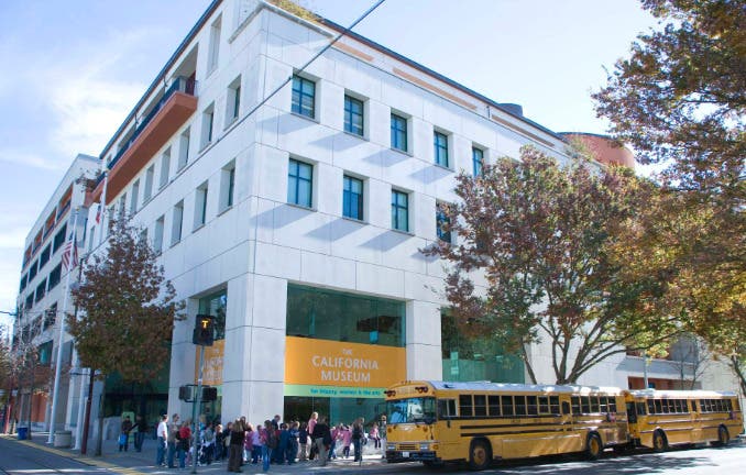 Bank of America Museums On Us offers FREE admission September 5 & 6 - The California Museum