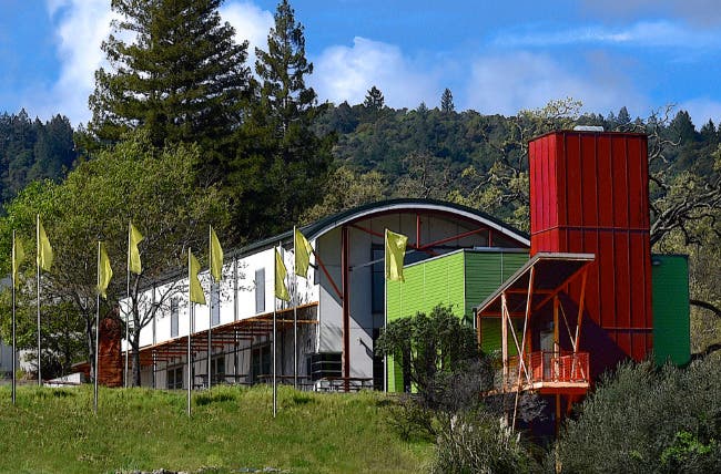 Bank of America Museums On Us offers FREE admission May 2 & 3 - Napa Valley Museum Yountville