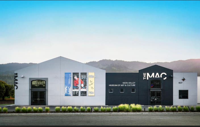 Bank of America Museums On Us offers FREE admission May 2 & 3 - Napa Valley Museum of Art & Culture