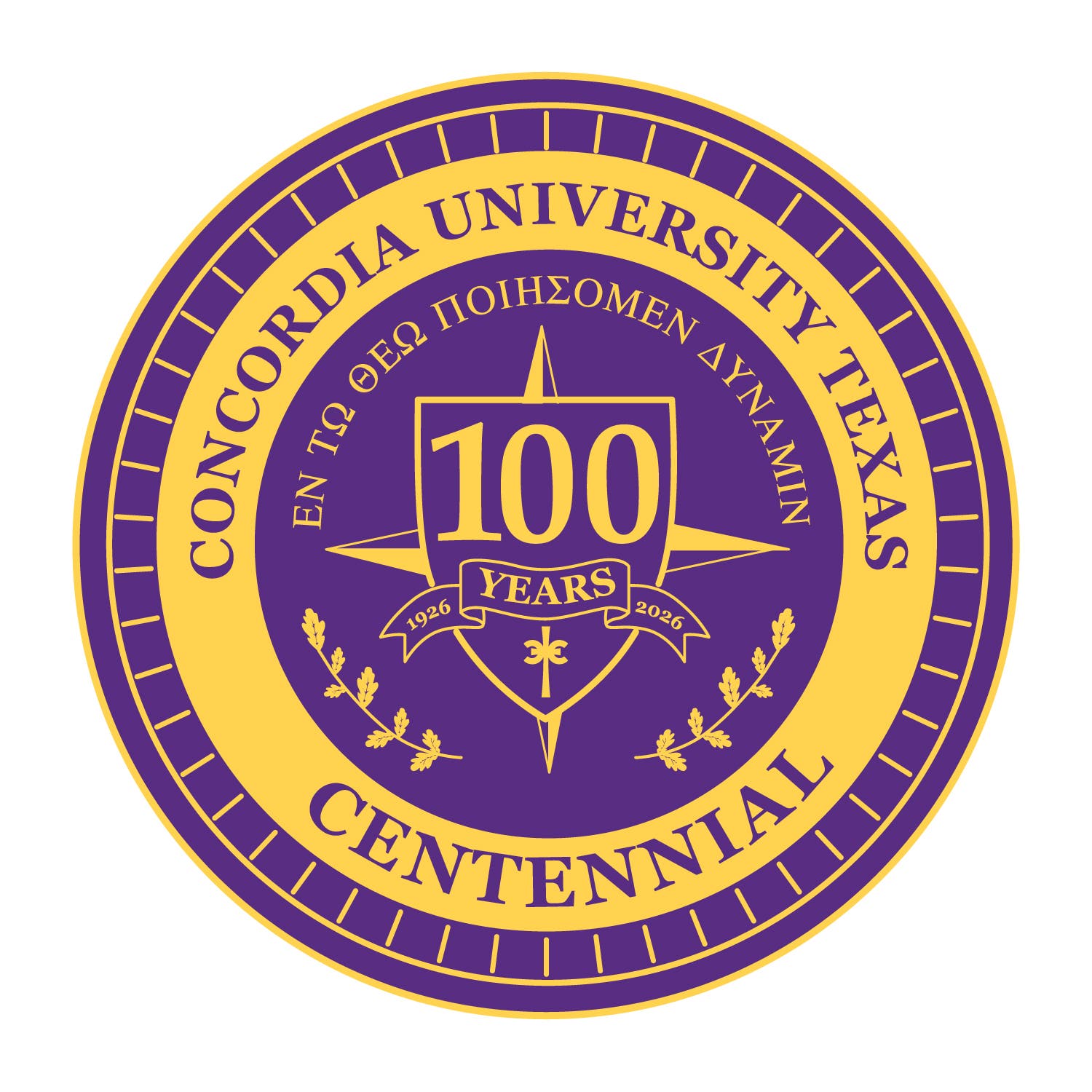 Concordia University Texas: Concordia Together A Centennial Community Celebration