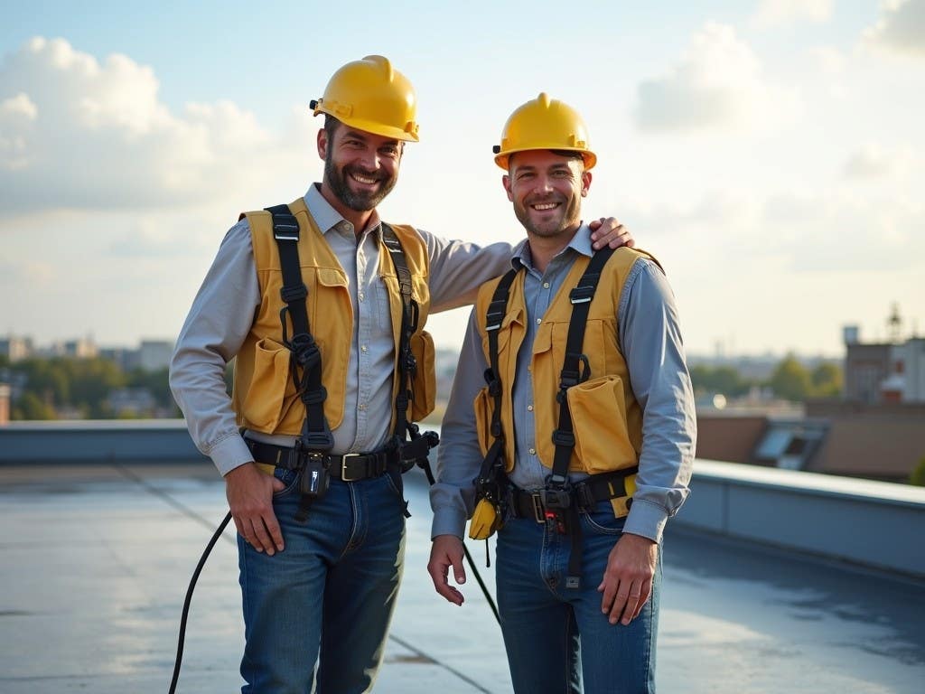 Commercial Roofers