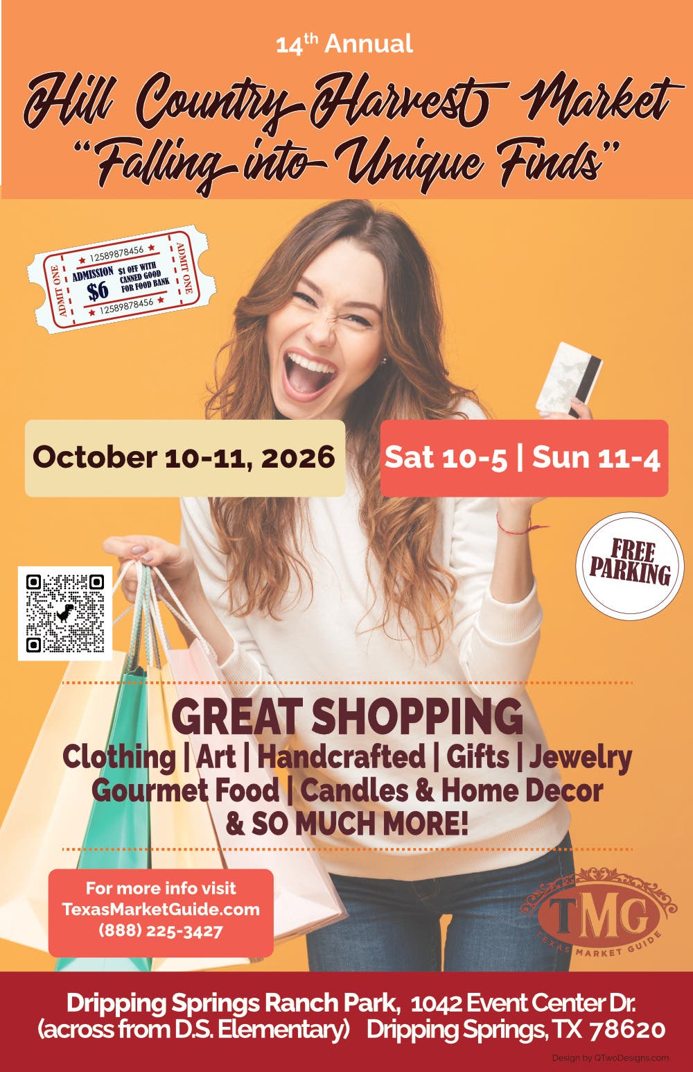 14th Annual Hill Country Harvest Market