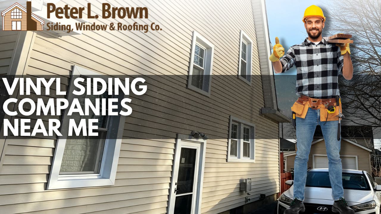 Professional Vinyl Siding Services for Homes in East Granby, CT