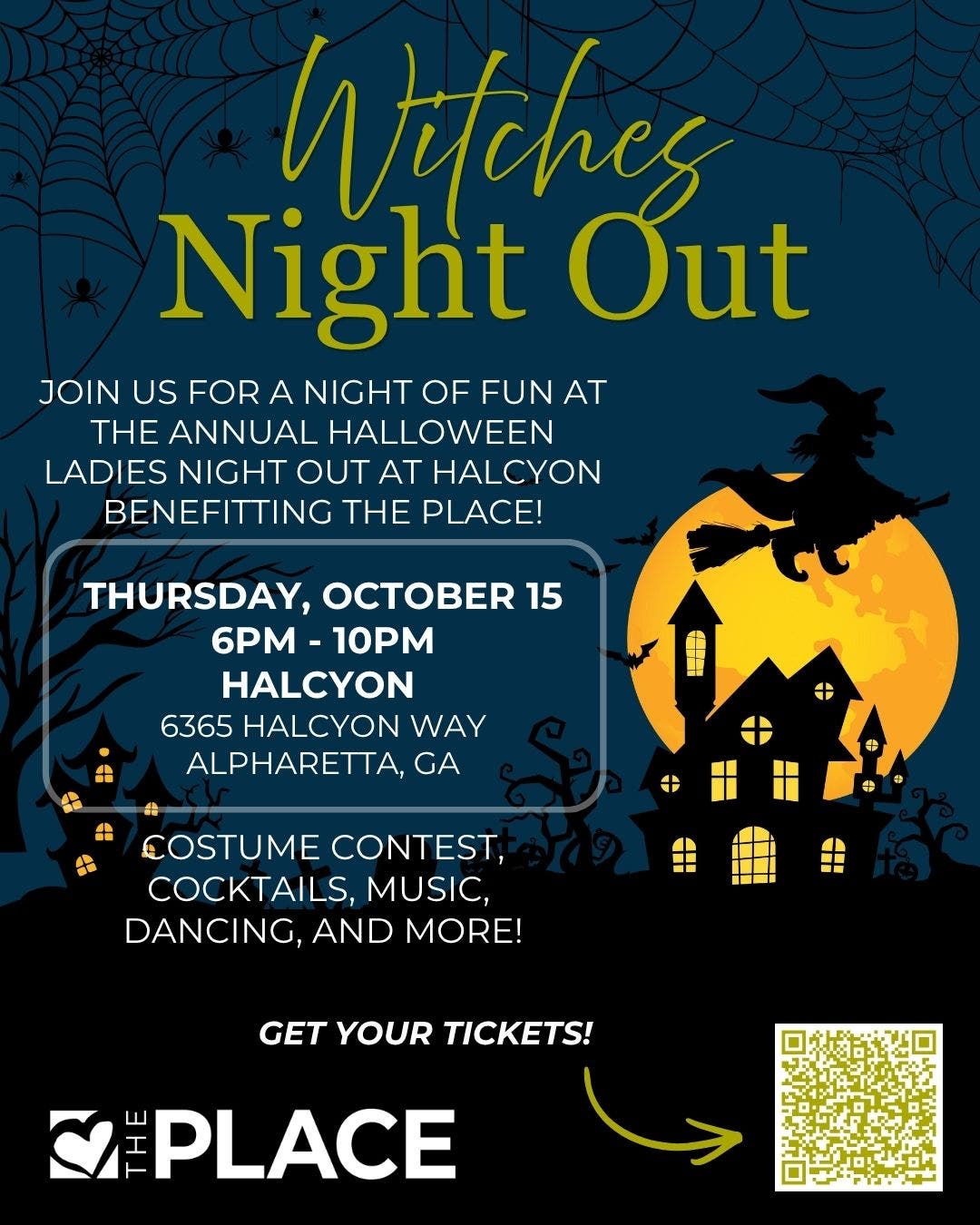 Witches Night Out