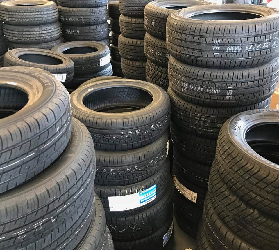 Advance tire shop LLC