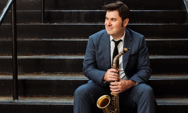 A Family-Friendly Jazz Concert on the Lawn at Glastonbury Abbey
