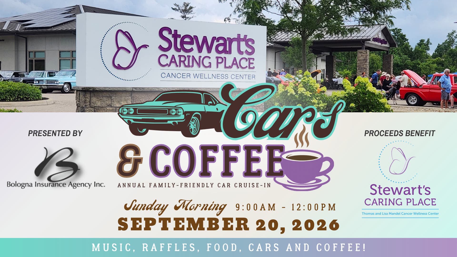 Cars & Coffee | Annual Cruise-In