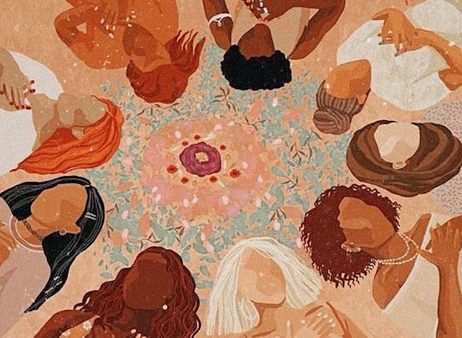WOMEN'S CIRCLE ~ A Gathering of Hearts