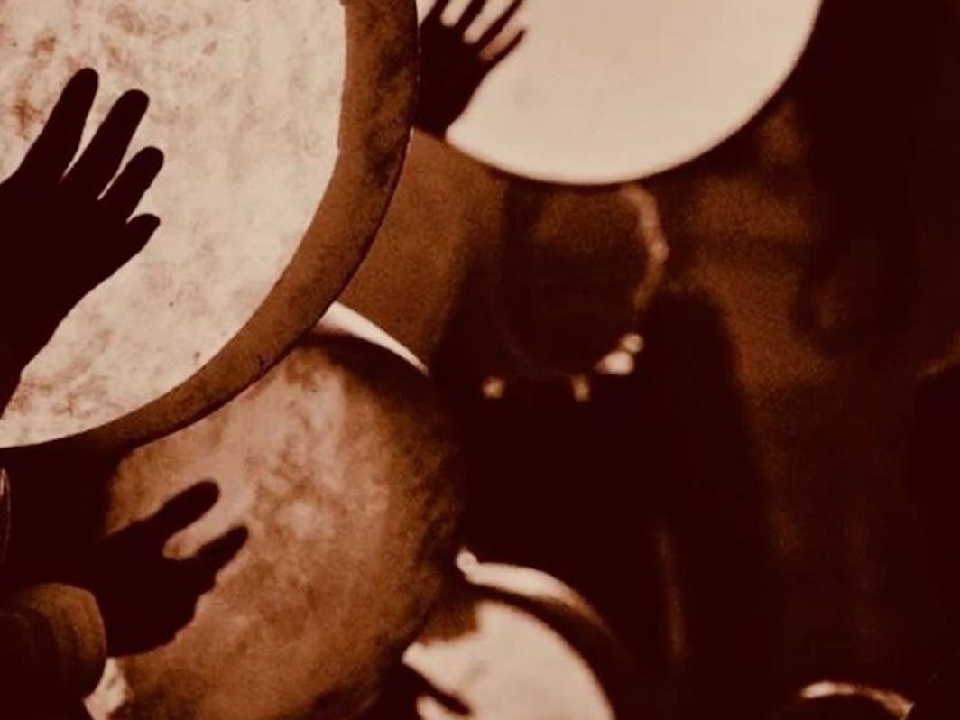 COMMUNITY DRUM & Meditation Circle