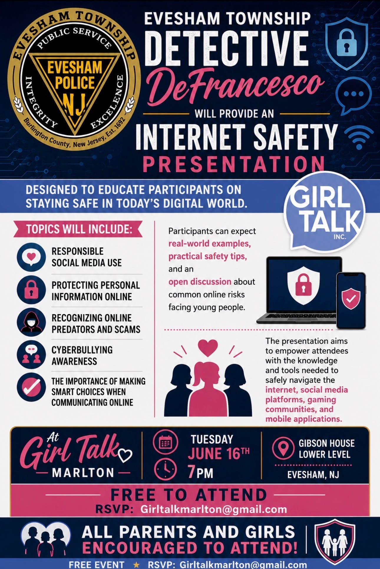 Internet Safety Presentation