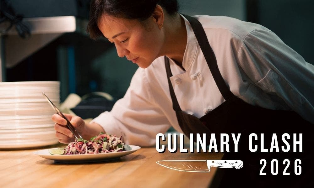 Culinary Clash – Dinner #3: Quis White vs. Jake “MAC” McCambridge