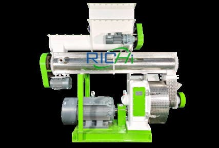 Hay Pellet Machine for Sale for Efficient Feed Processing