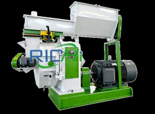 Husk Pellet Machine for Turning Agricultural Waste into Value