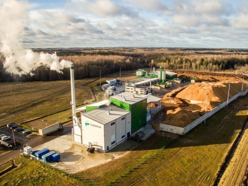 Pellet Plant Project: Building Efficient Biomass and Feed Production Systems