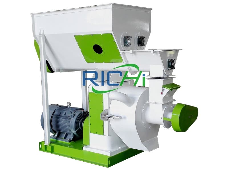 Wood Chip Pellet Machine for Efficient Biomass Fuel Processing