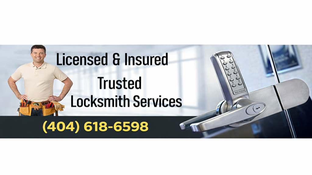 Commercial Locksmith Atlanta GA