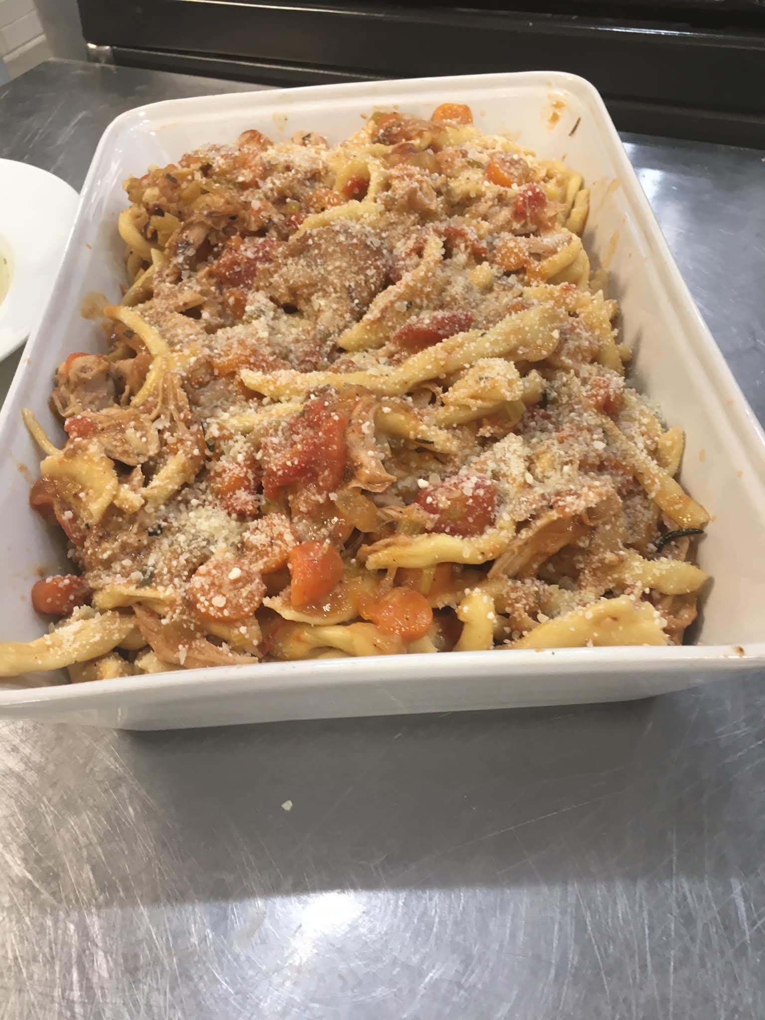 Specialty Pastas