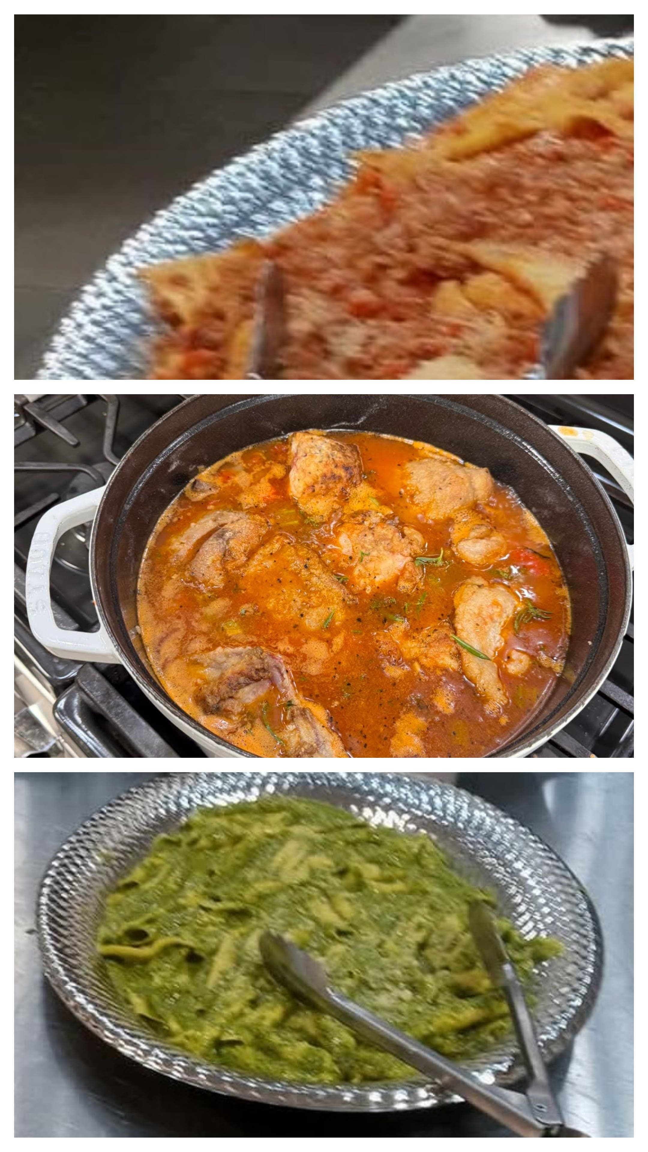 Specialty Pastas 