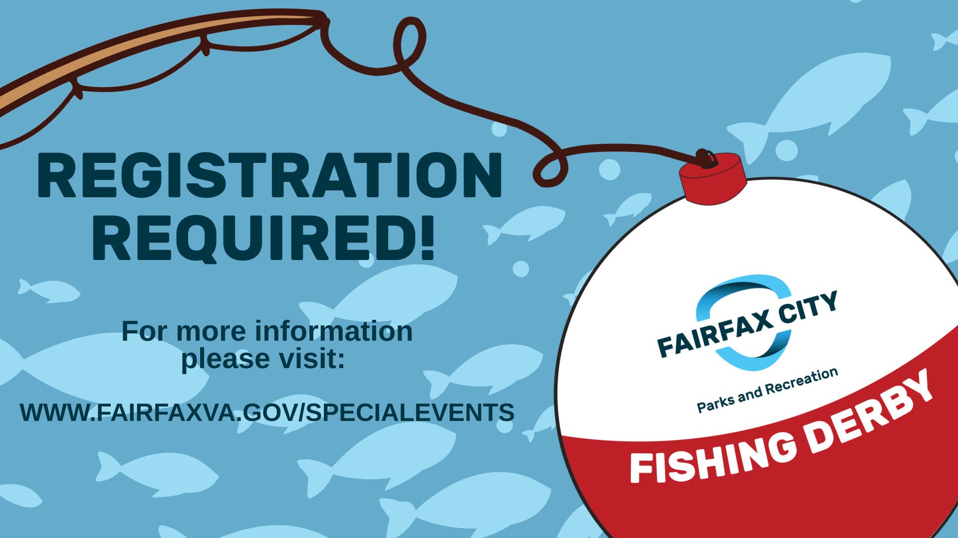 City of Fairfax Fishing Derby