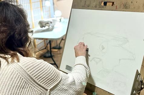 Drawing Foundations