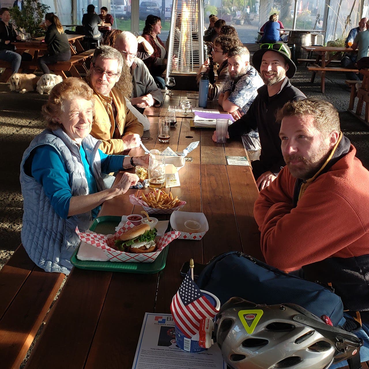 Southern Willamette Valley Alliance Braver Angels “Talking Points”