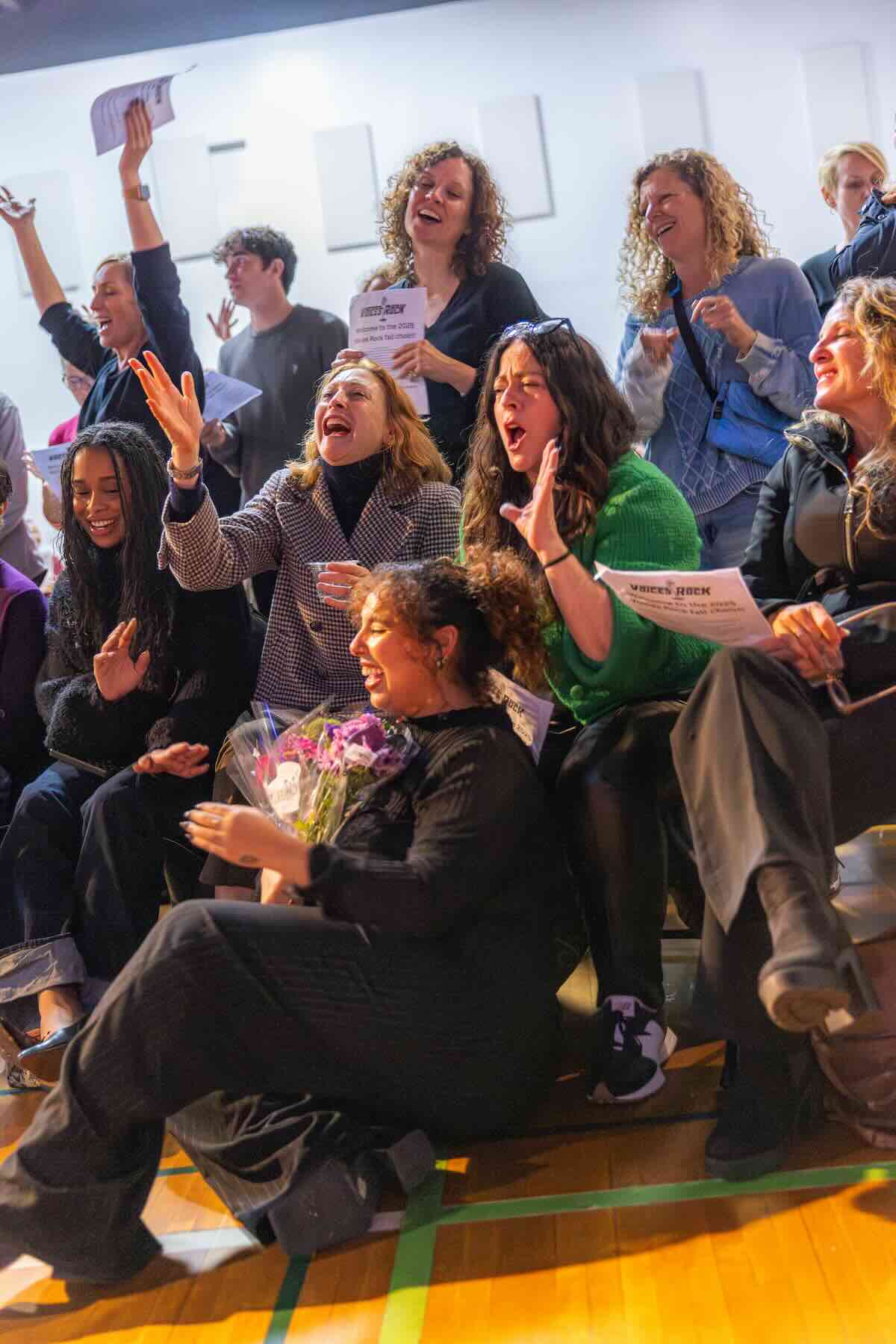 Voices Rock launching new Adult and youth Choirs in WESTLAKE VILLAGE
