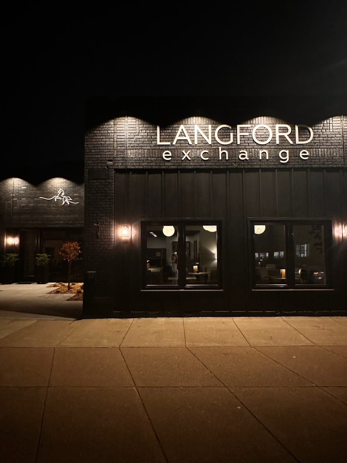 Langford Exchange