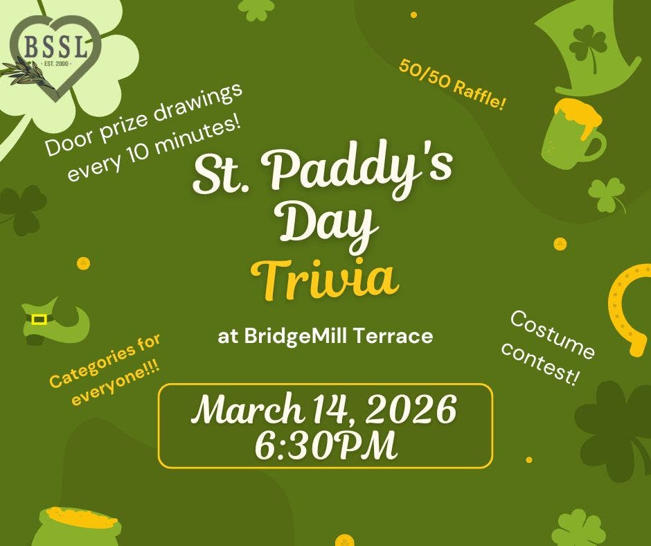 St. Paddy's Day Trivia