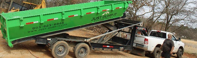 Just Dump It