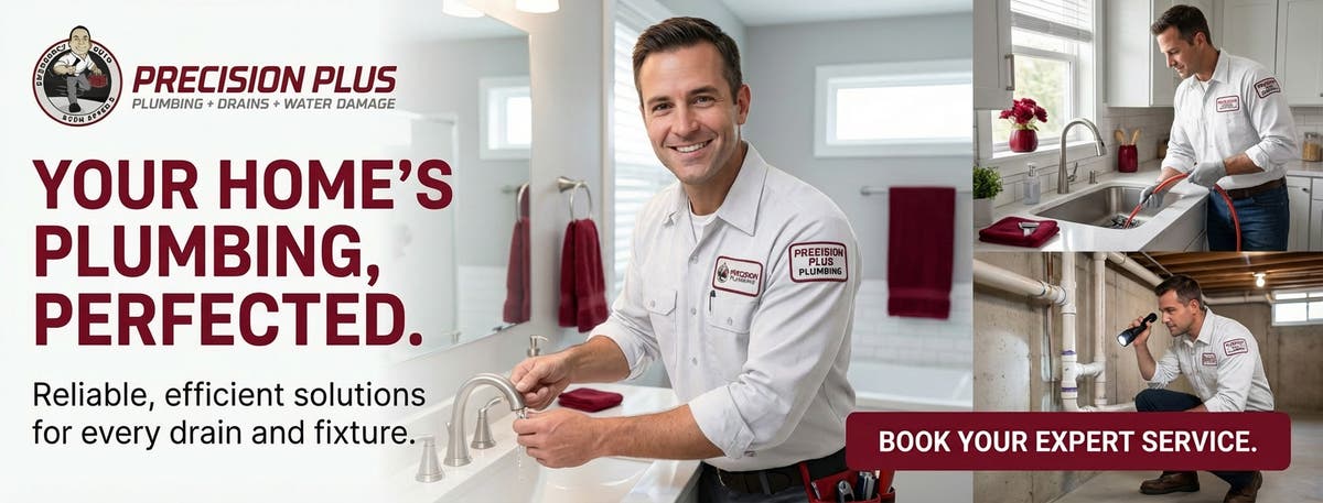 Precision Plus Plumbing