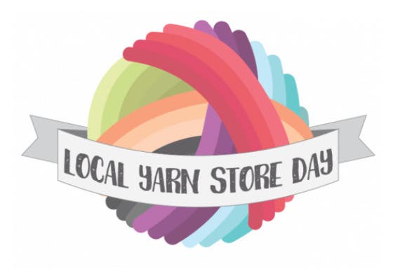 Local Yarn Store Day