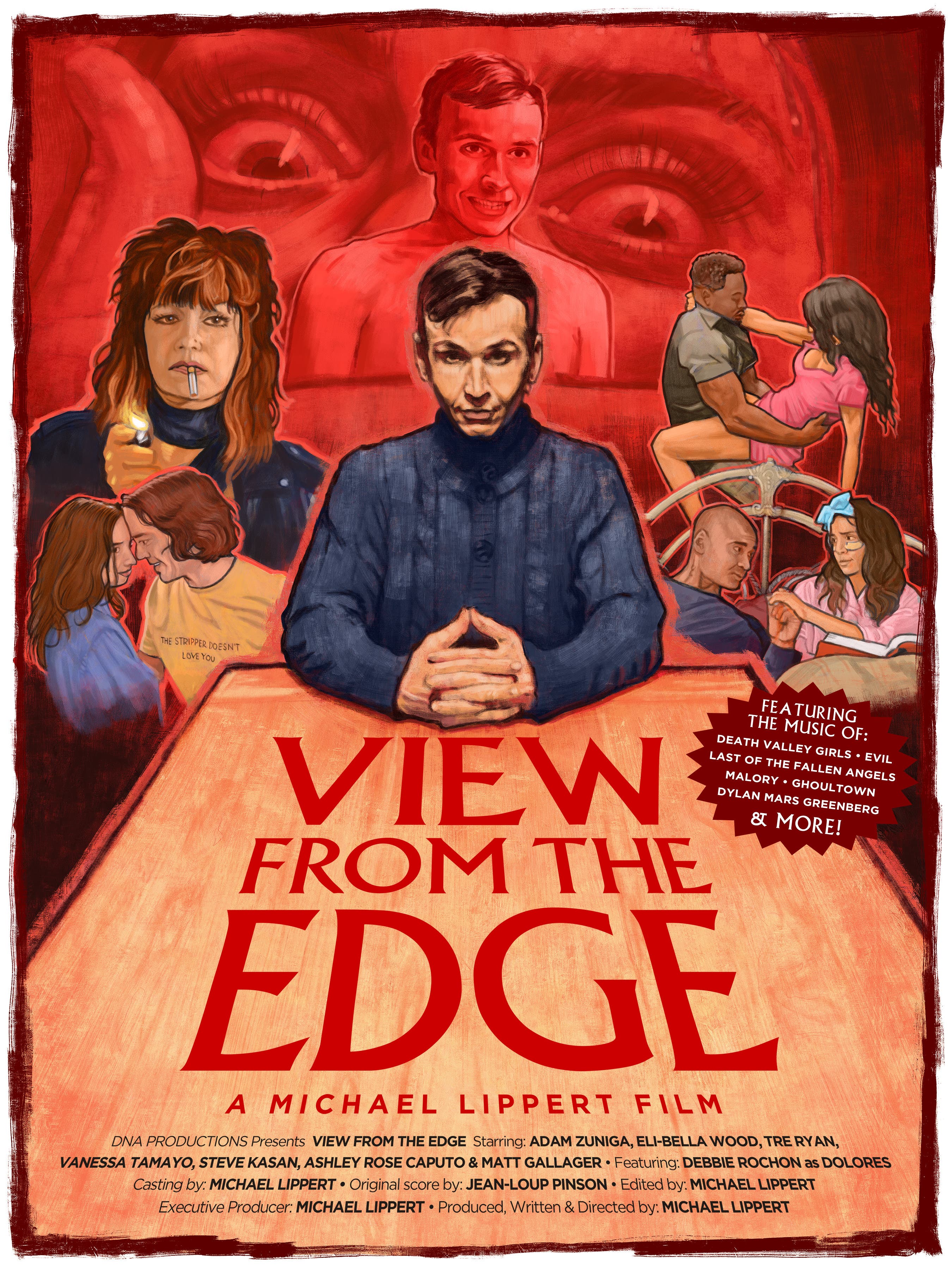 View From The Edge - World Premiere - Gasparilla International Film Festival