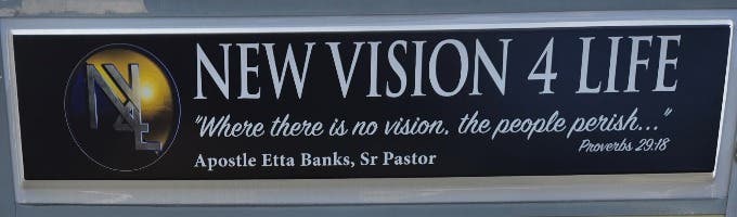 New Vision 4 Life Church