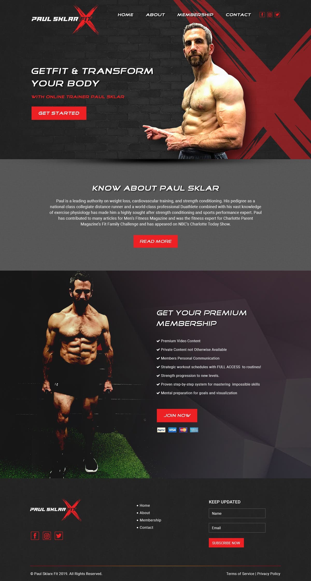 Bless Web Designs - Dallas