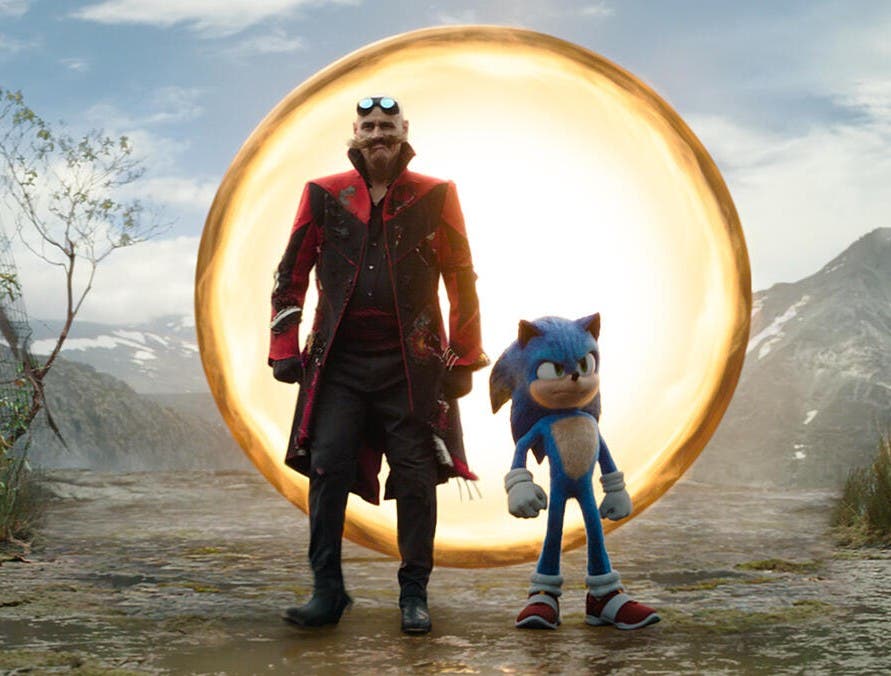 Family Movie Night: Sonic The Hedgehog 3