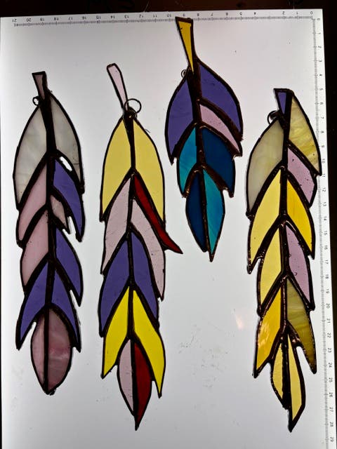 The Mill Contemporary Art Shop - Stained Glass Workshop