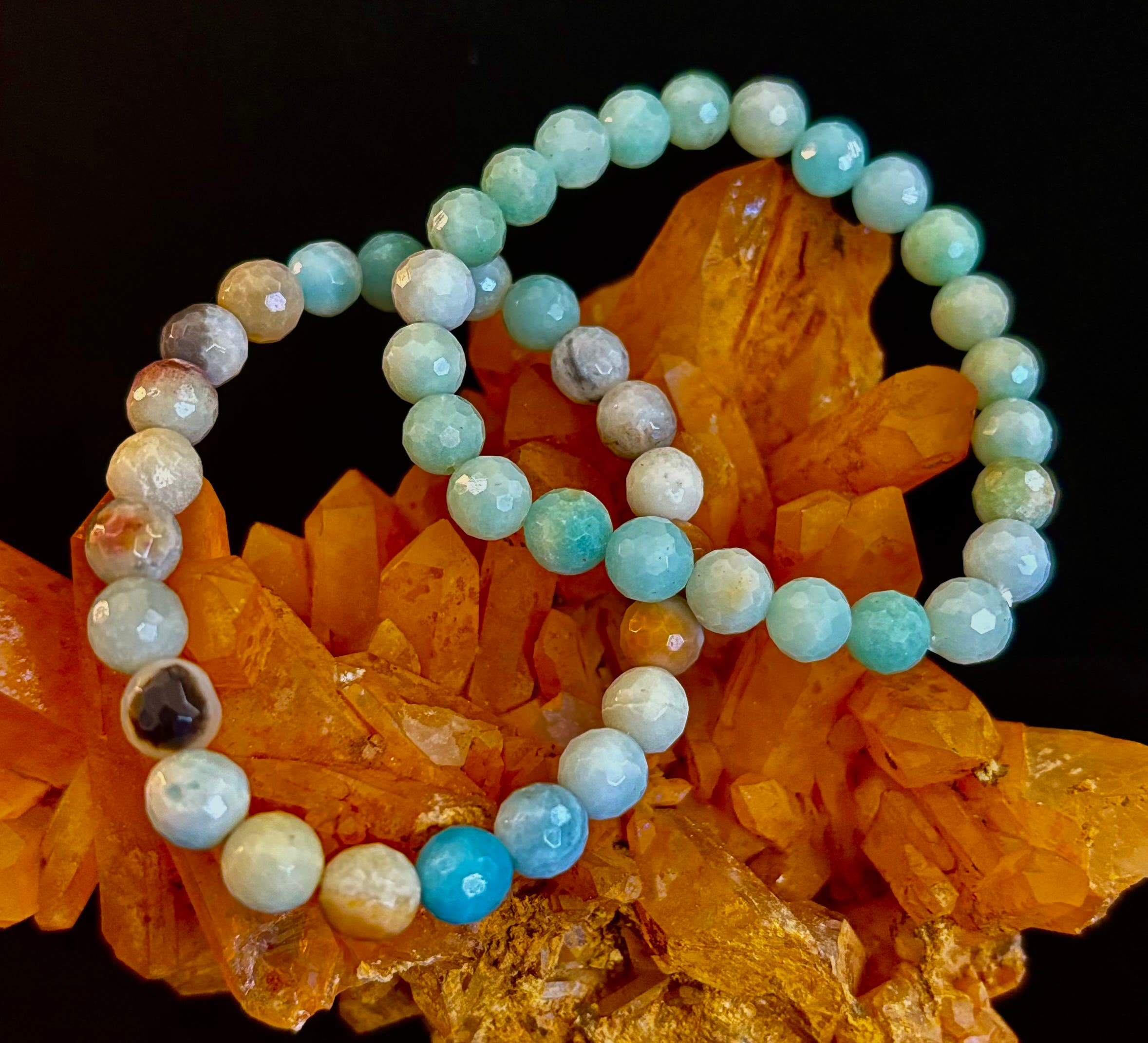 💖 The Perfect Mother’s Day Gift is Here – Reiki-Infused Jewelry by Wicked Fabulous