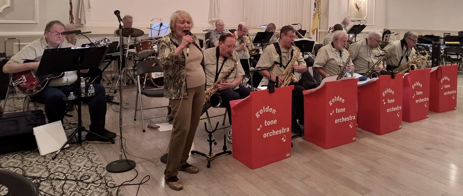 Free Big Band Concert
