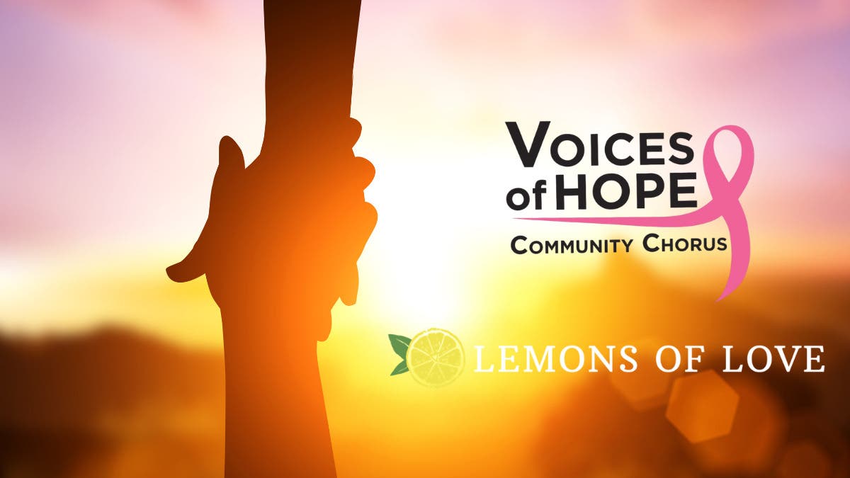 Voices of Hope Supports Lemons of Love as Fall Contribution Recipient