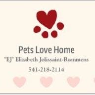Pets Love Home LLC