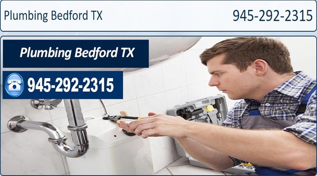 Plumbing Bedford TX