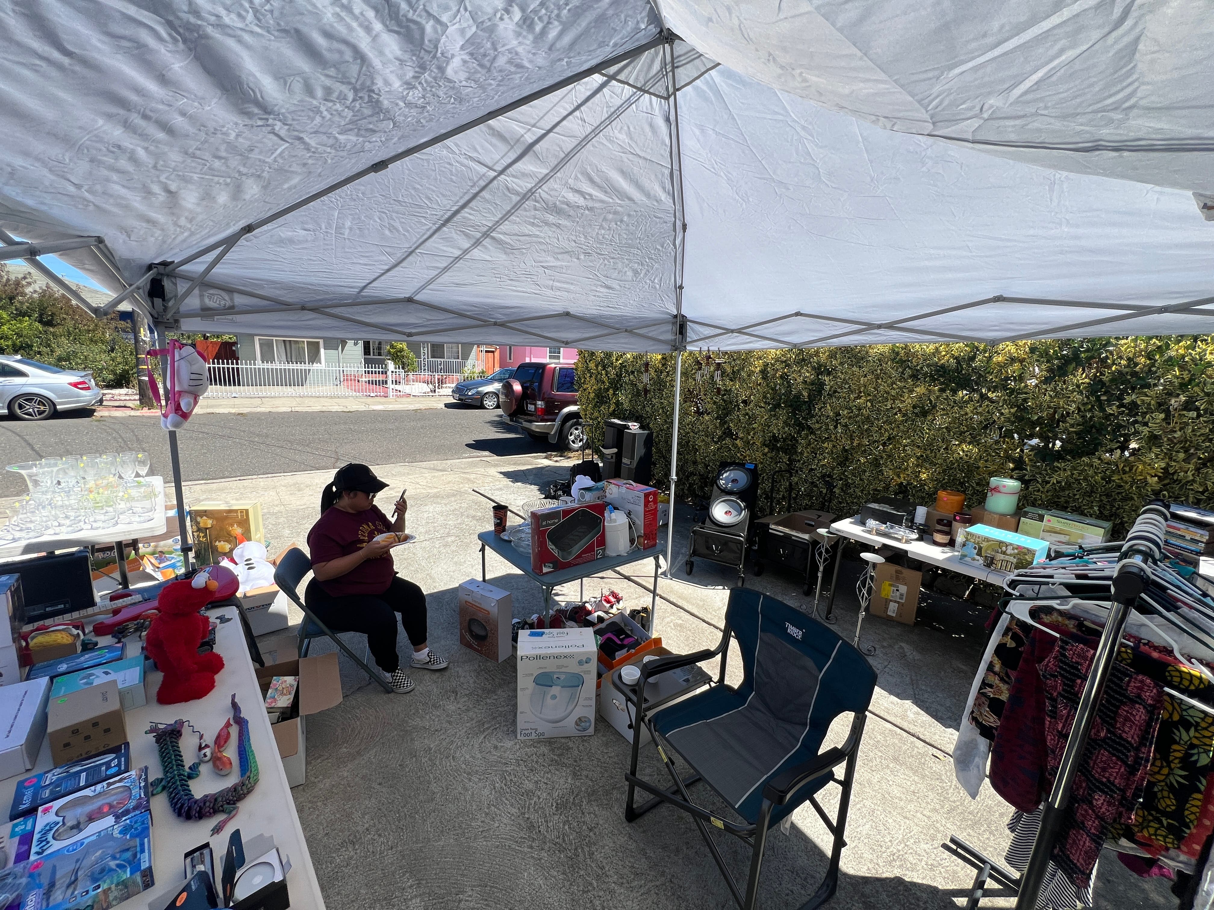Garage Sale!!  8am to 5pm. Saturday and Sunday, 9/5 and 9/6