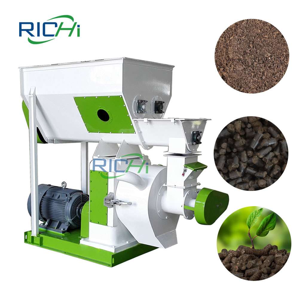 Choosing the Right Cow Dung Pellet Making Machine for Your Needs