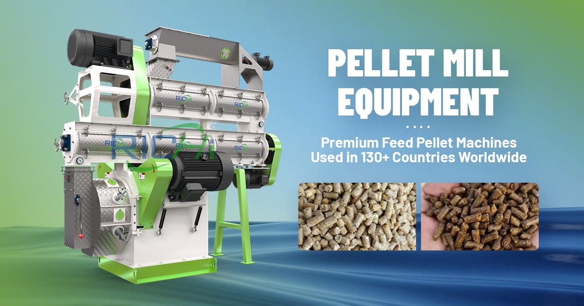How a Sheep Feed Pellet Machine Improves Feed Quality and Animal Health