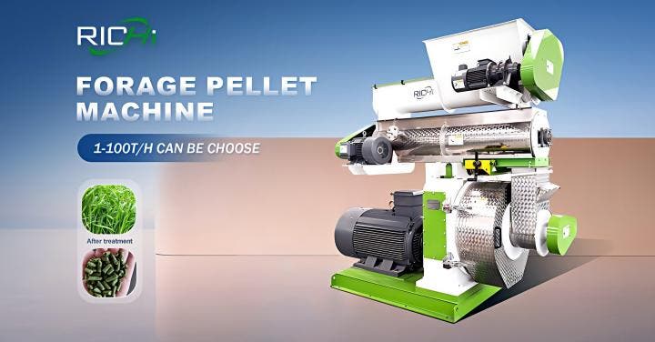 Alfalfa Pellet Mill for Sale: Maximizing Feed Value and Farm Profitability