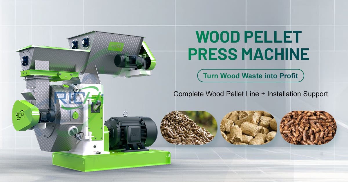 Wood Pellet Mill: The Core Equipment for Modern Biomass Energy Production