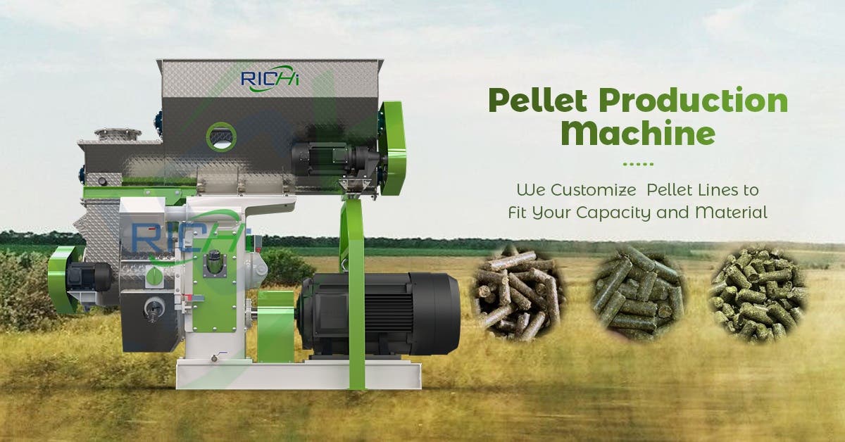 Grass Pellet Mill: Turning Biomass into Efficient Fuel and Feed